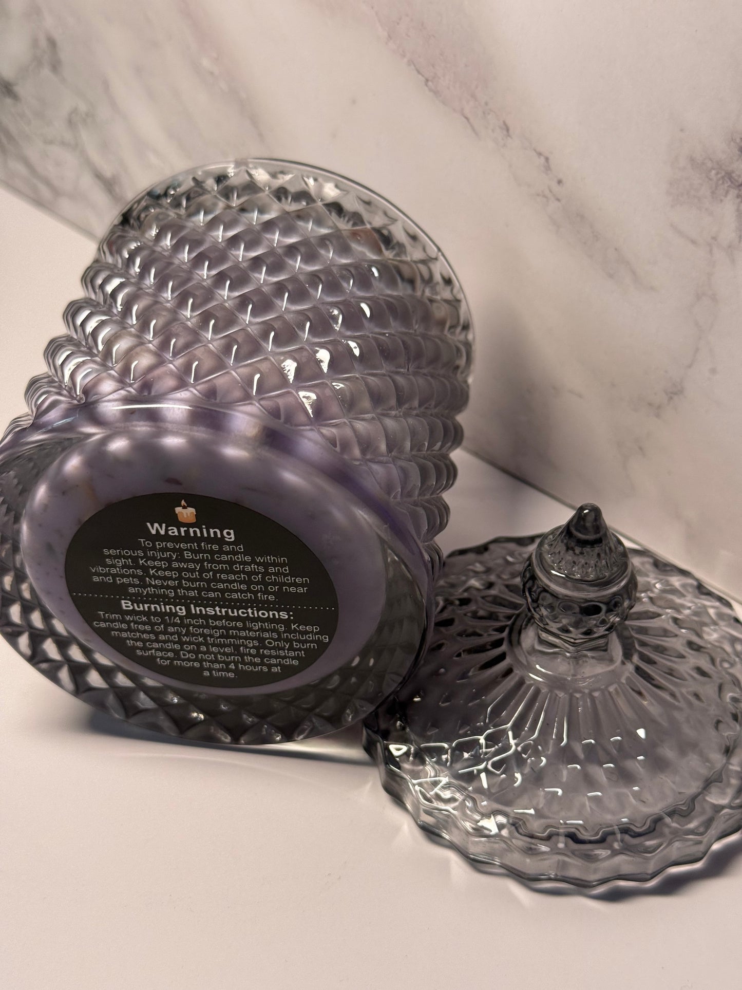 Stress Relief 8oz Candle