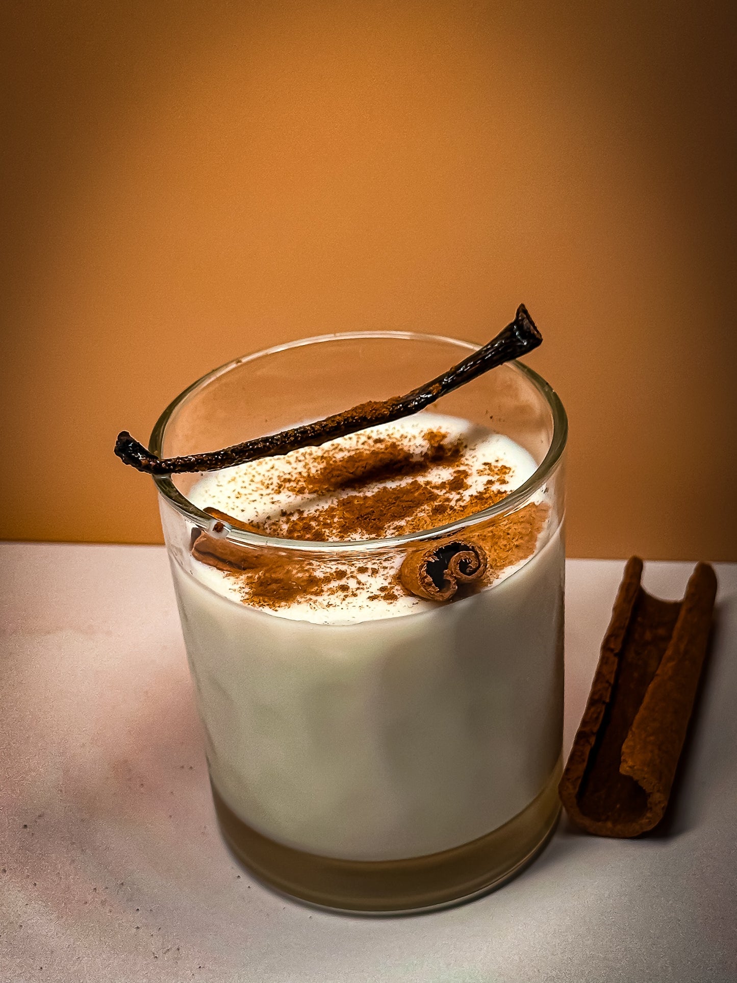 Gingerbread House 8oz Candle