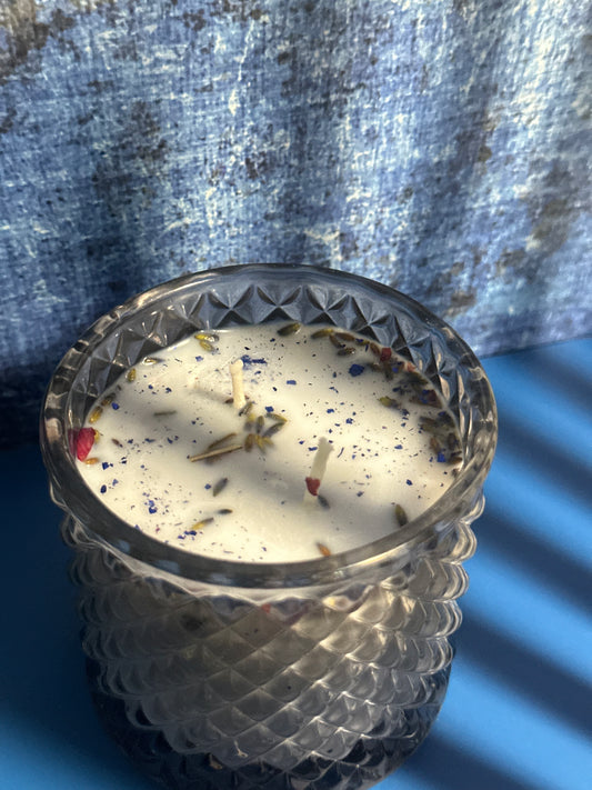 Denim Jeans 8oz Candle