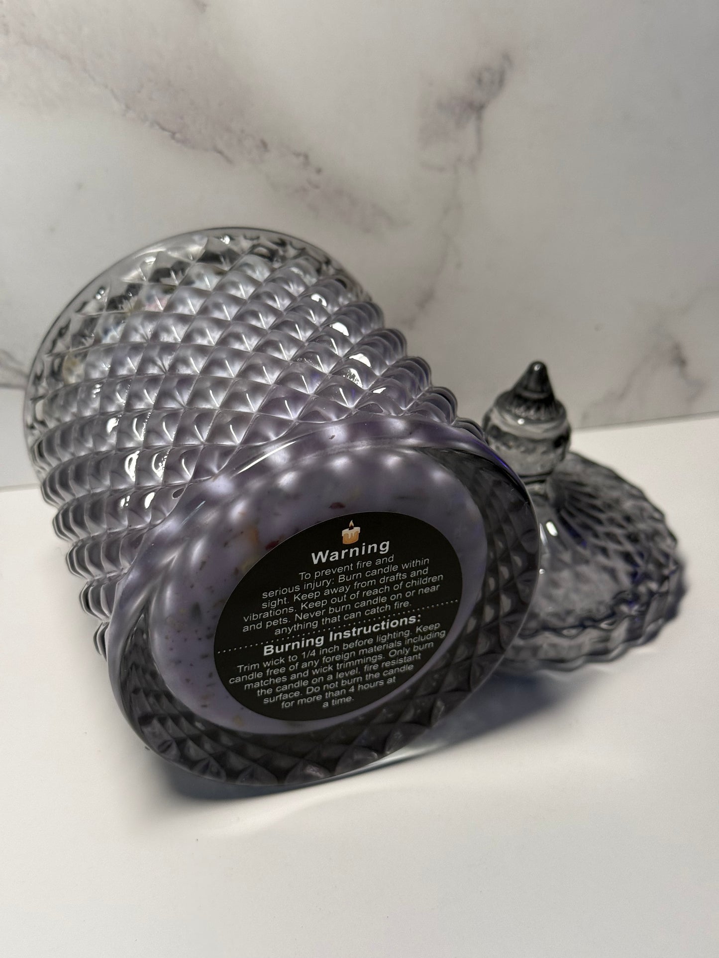 Stress Relief 8oz Candle