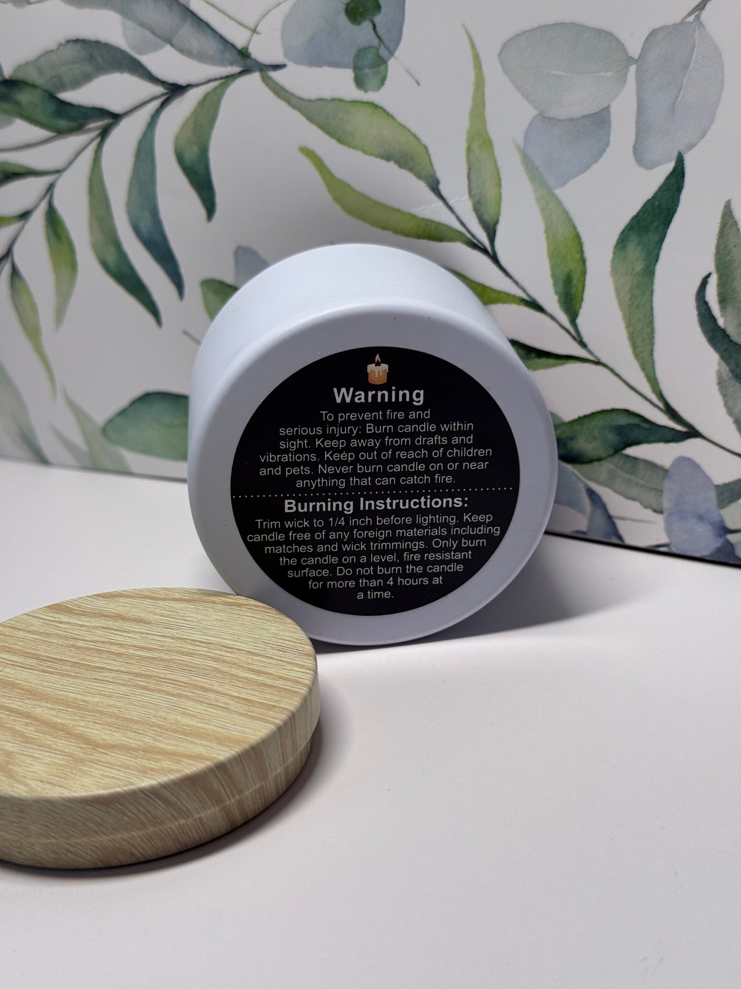 Fruiti Tutti 4oz Candle