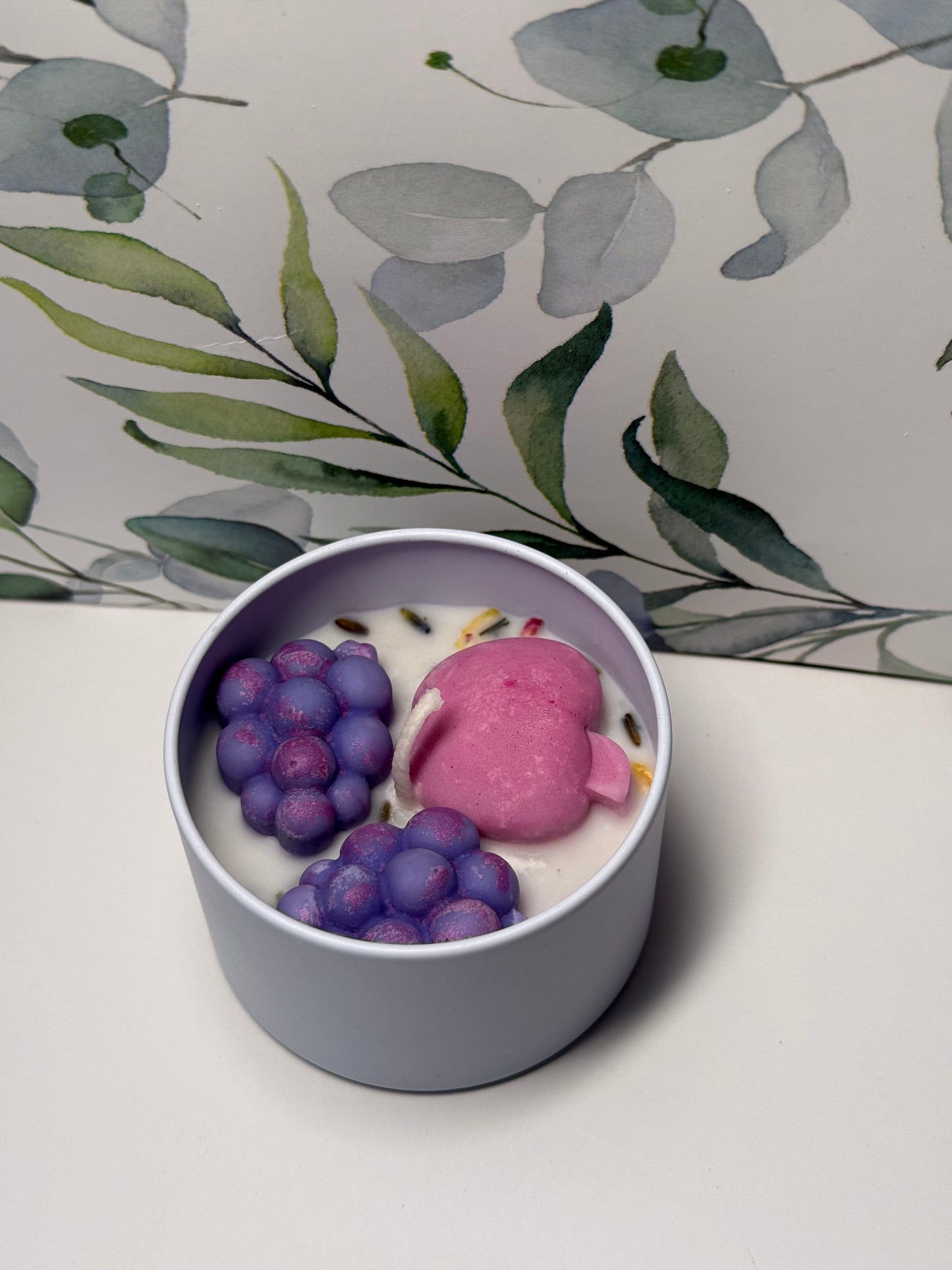Fruiti Tutti 4oz Candle