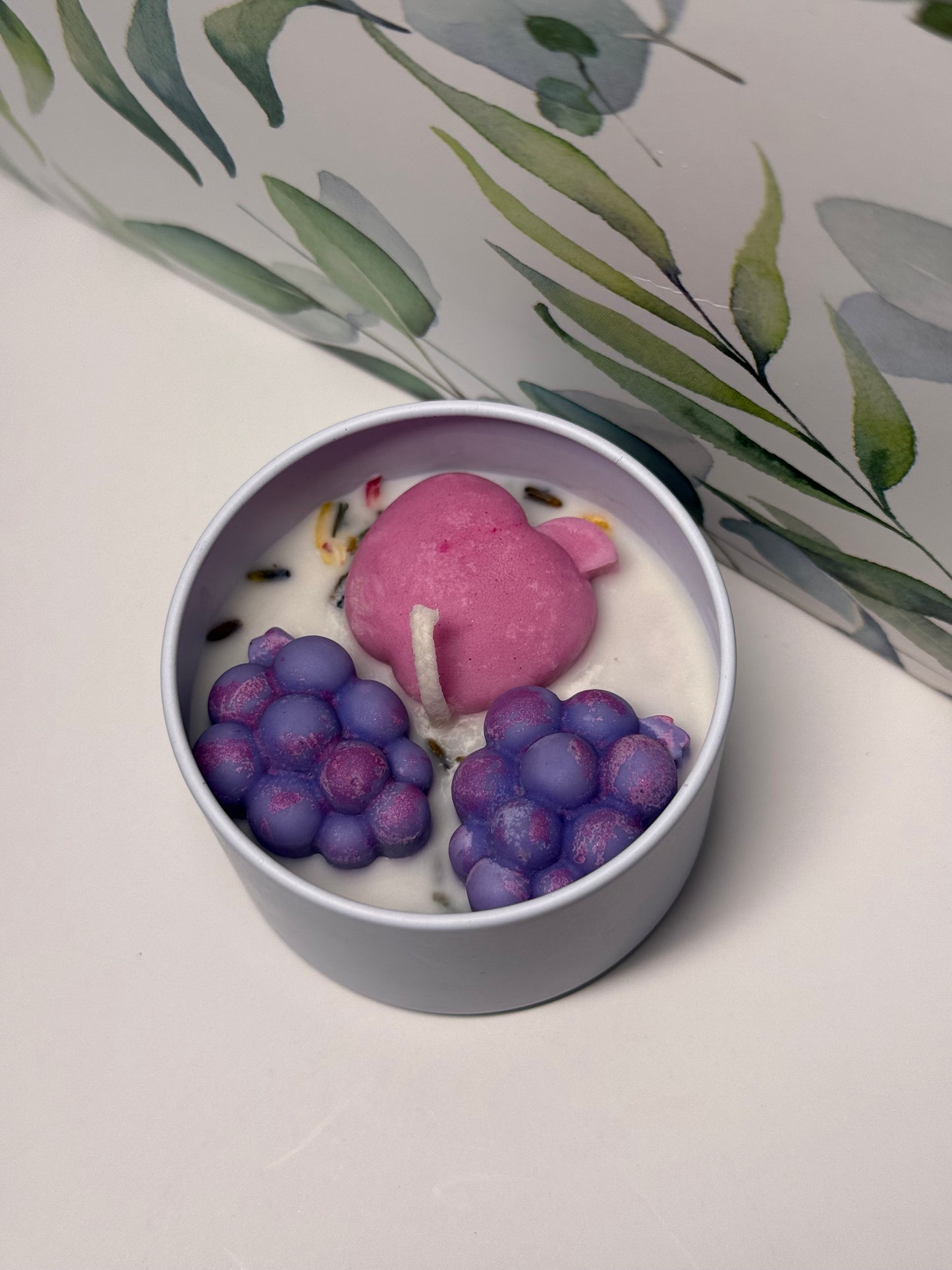 Fruiti Tutti 4oz Candle