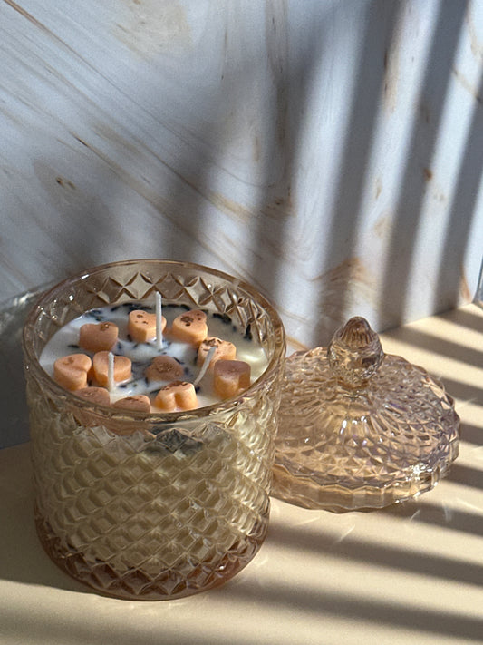 Fruit Cake 20oz Candle