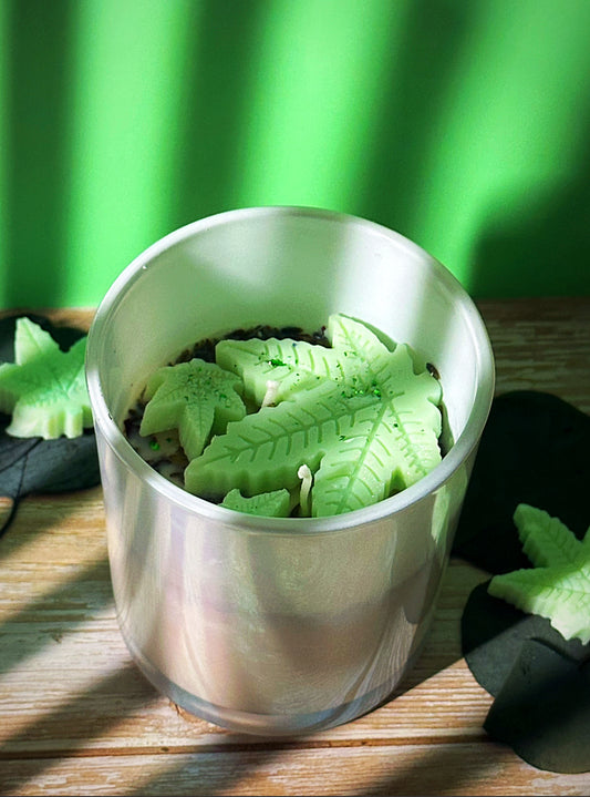 Natural High 8oz Candle