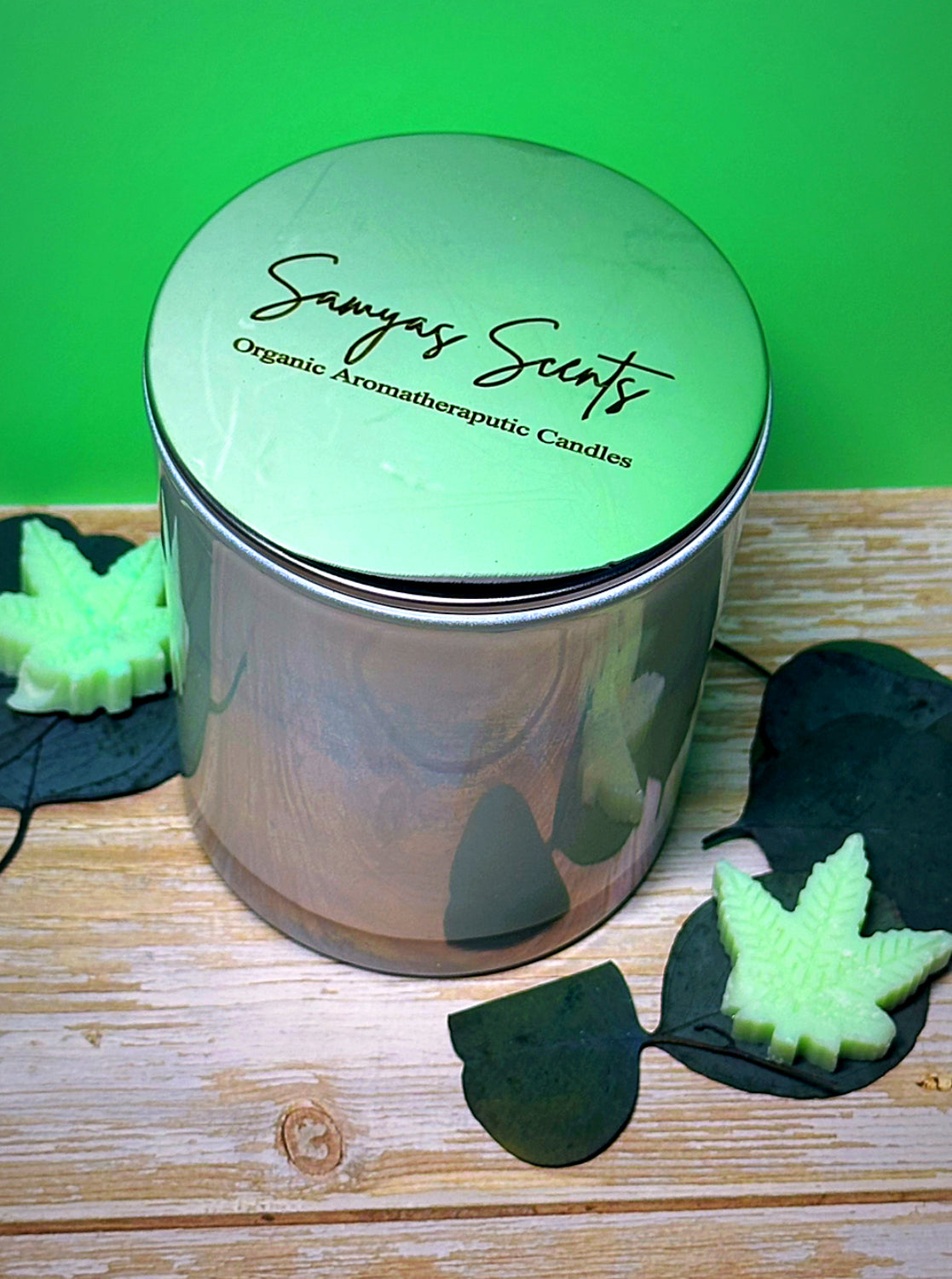 Natural High 12oz Candle