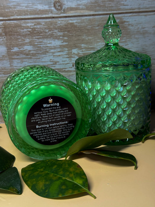 Pine Tree 8oz Candle