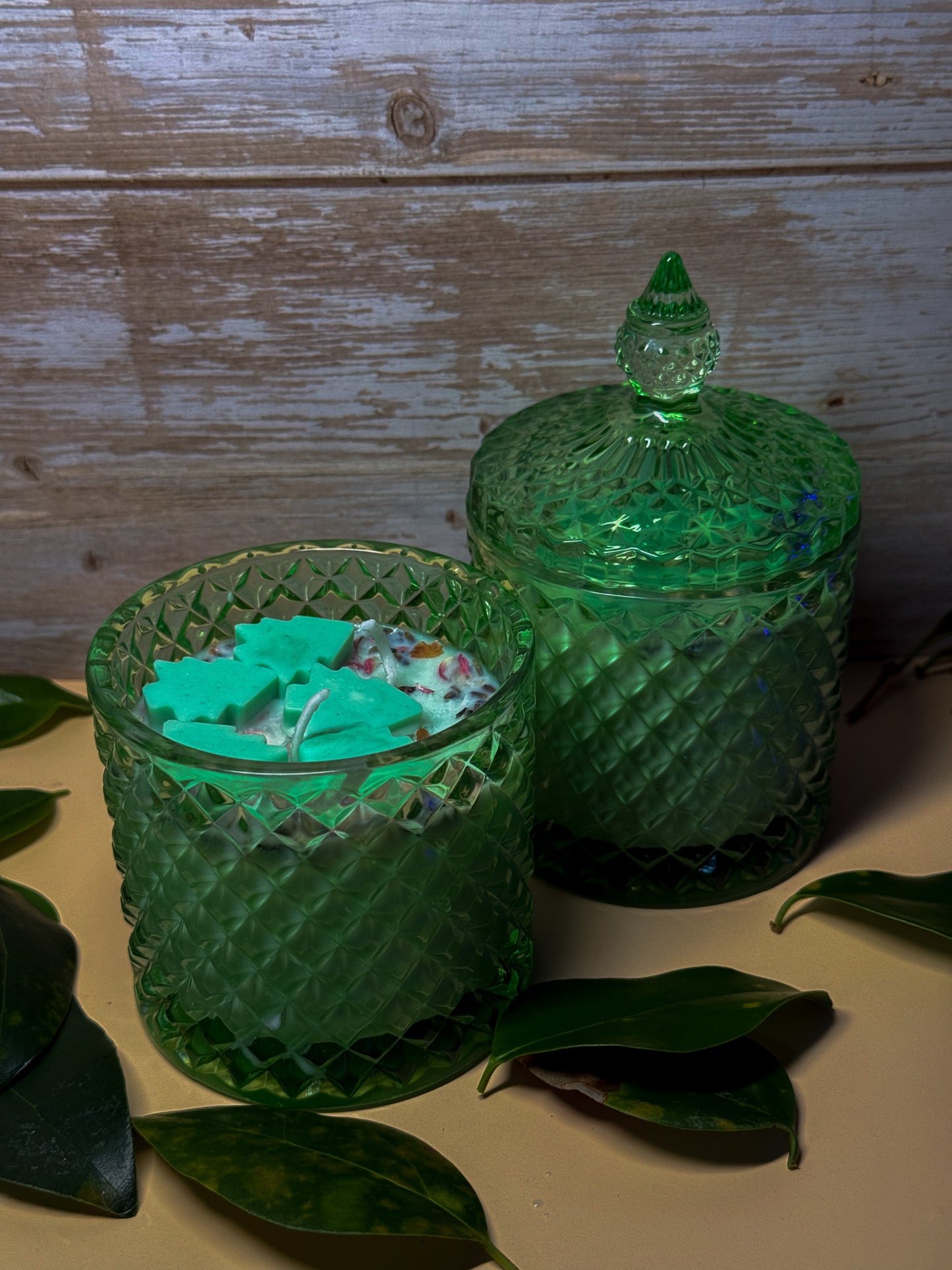 Pine Tree 8oz Candle