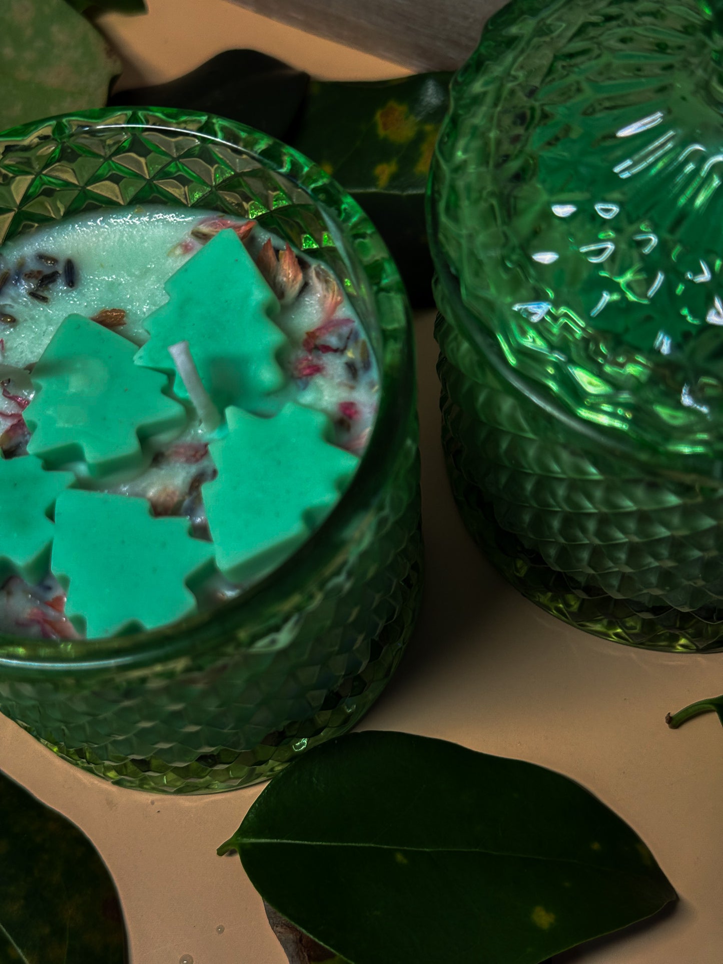 Pine Tree 8oz Candle
