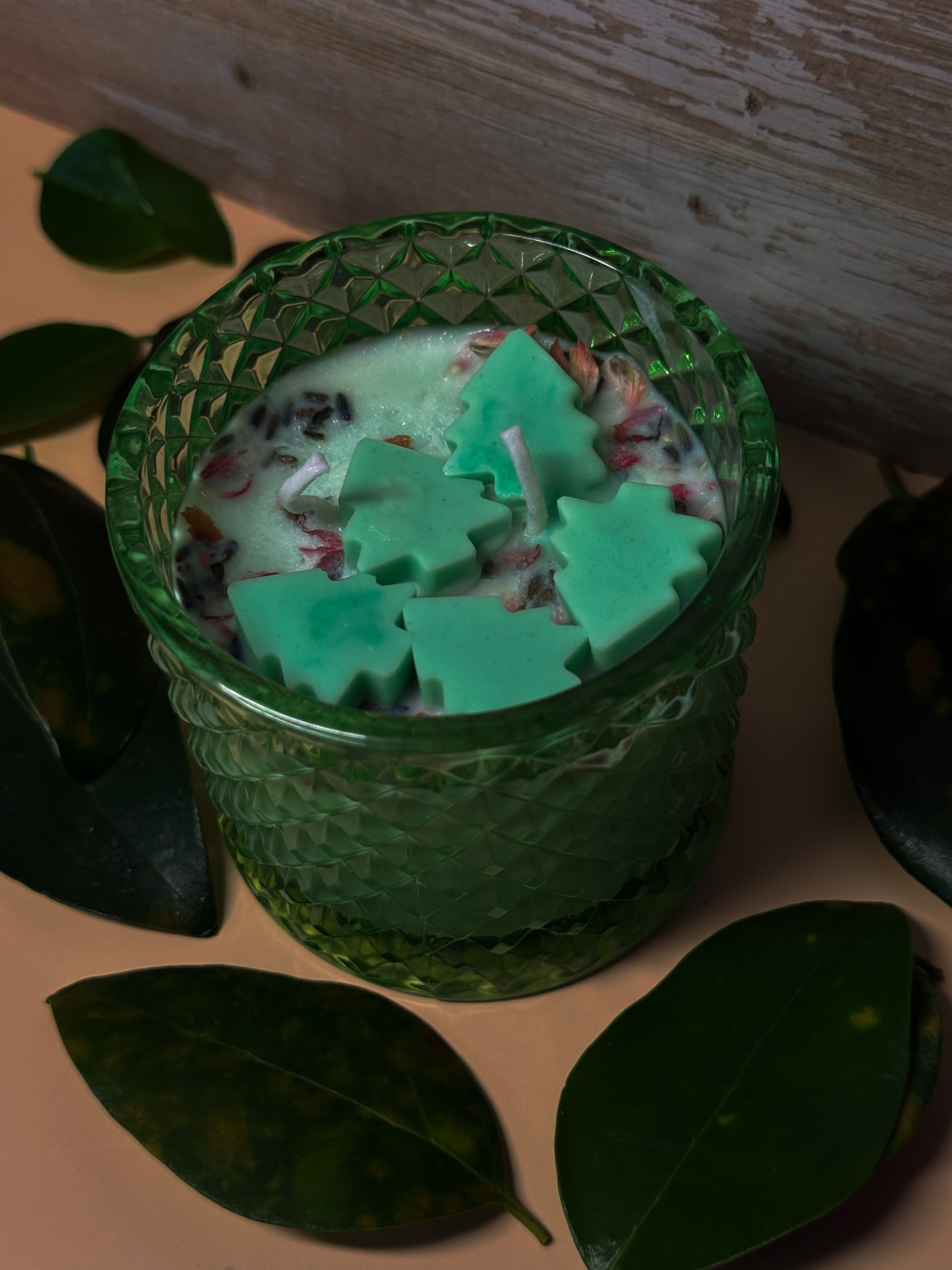 Pine Tree 8oz Candle