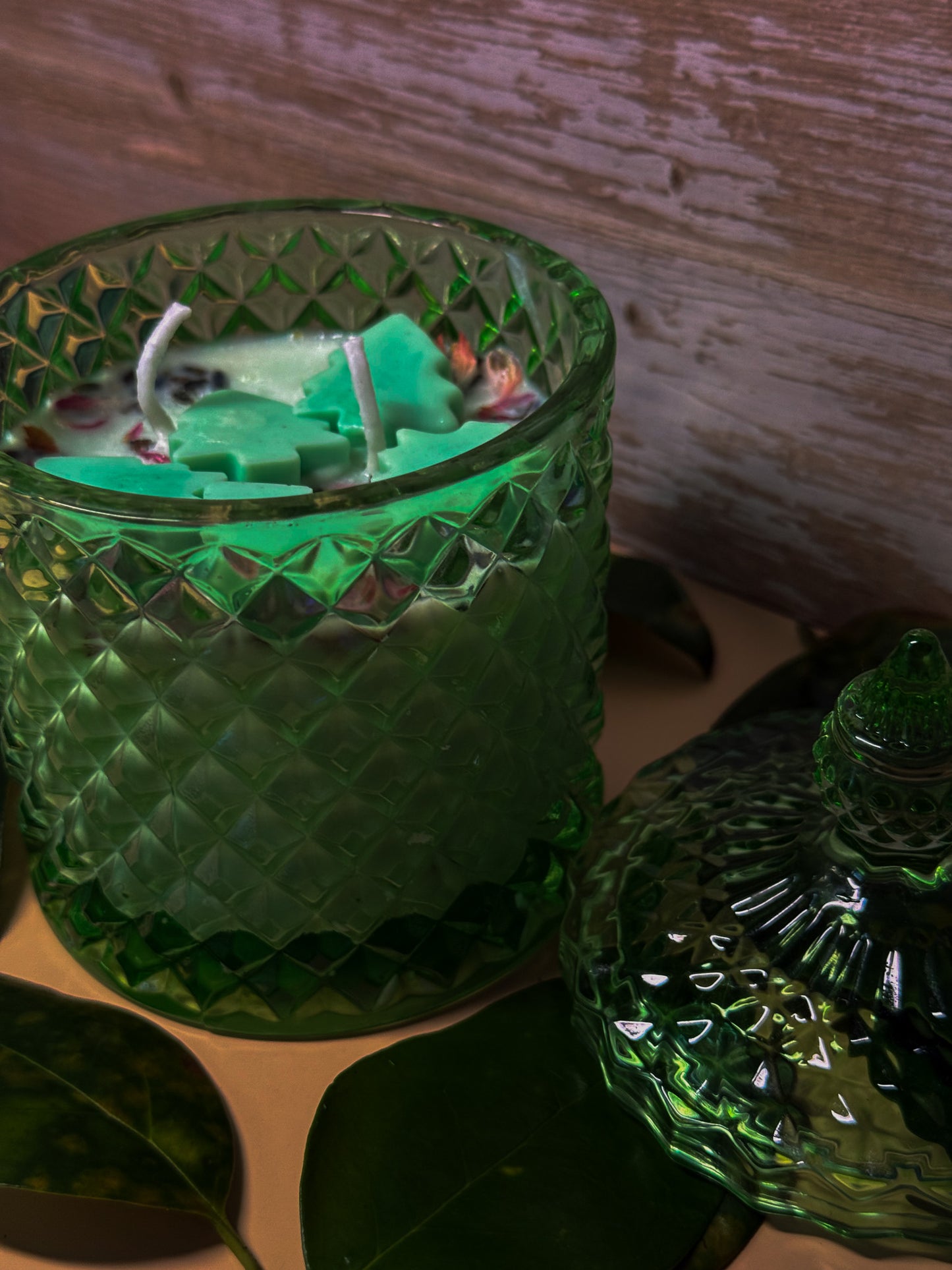 Pine Tree 8oz Candle