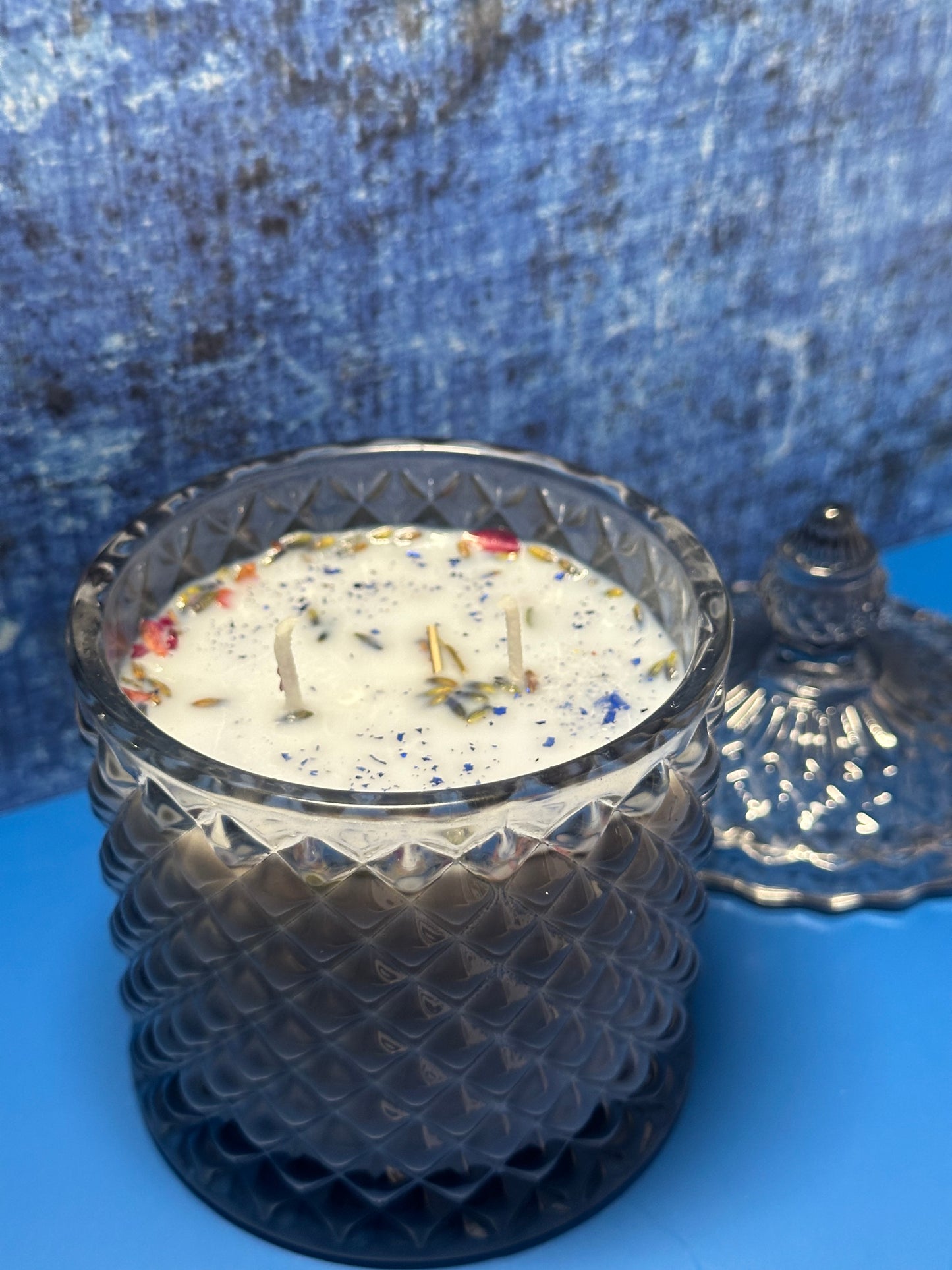 Denim Jeans 8oz Candle