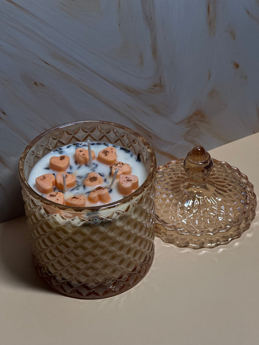 Fruit Cake 20oz Candle