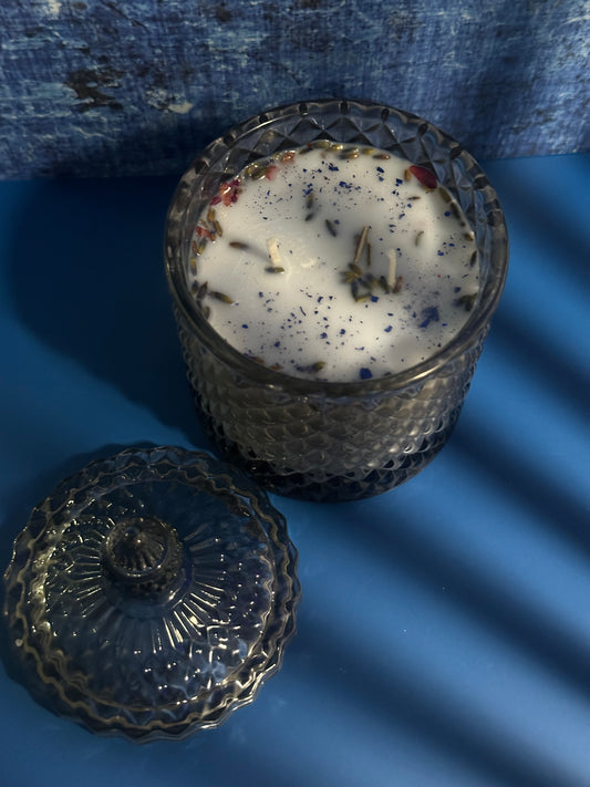 Denim Jeans 8oz Candle