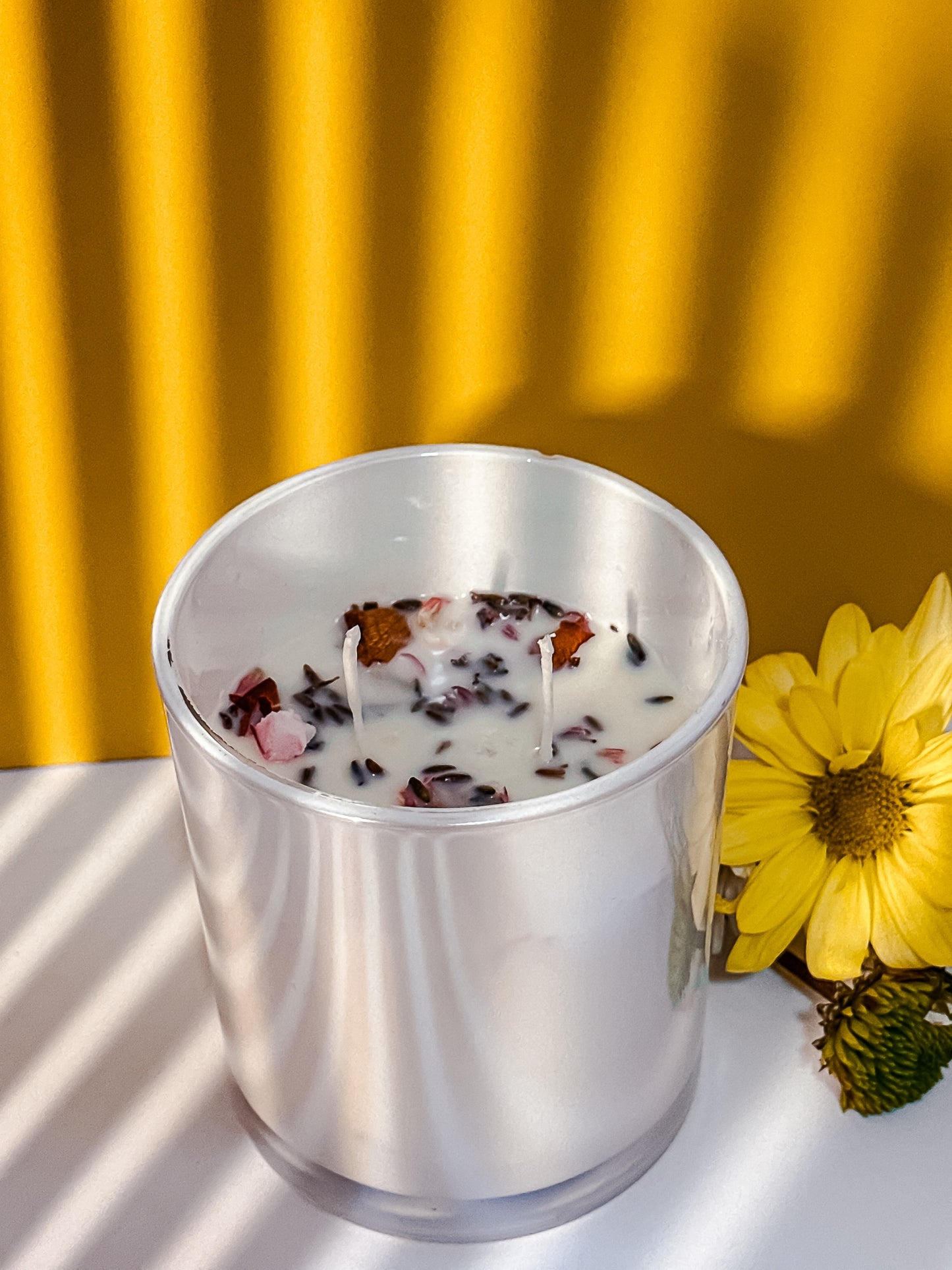 Fresh Linen 8oz Candle