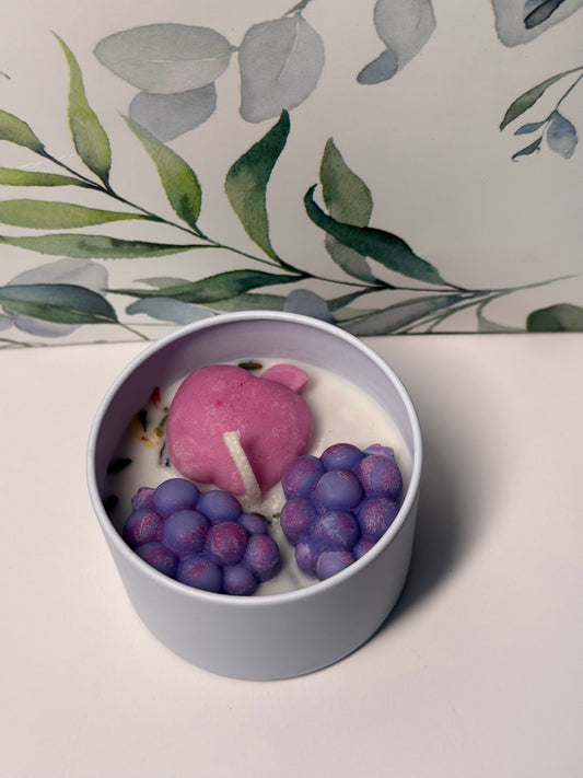 Fruiti Tutti 4oz Candle