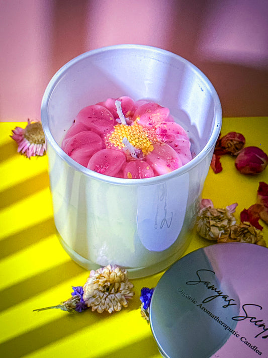 Fresh Cut Flowers 12oz Candle