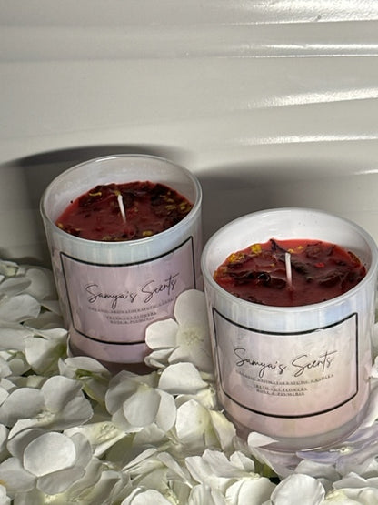 Fresh Cut Flowers 10oz Candle