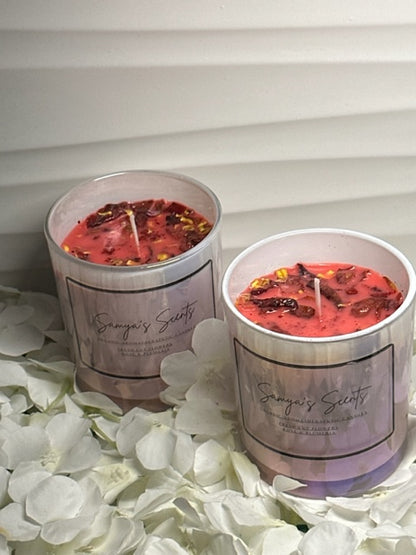 Fresh Cut Flowers 10oz Candle