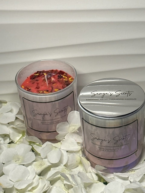 Fresh Cut Flowers 10oz Candle