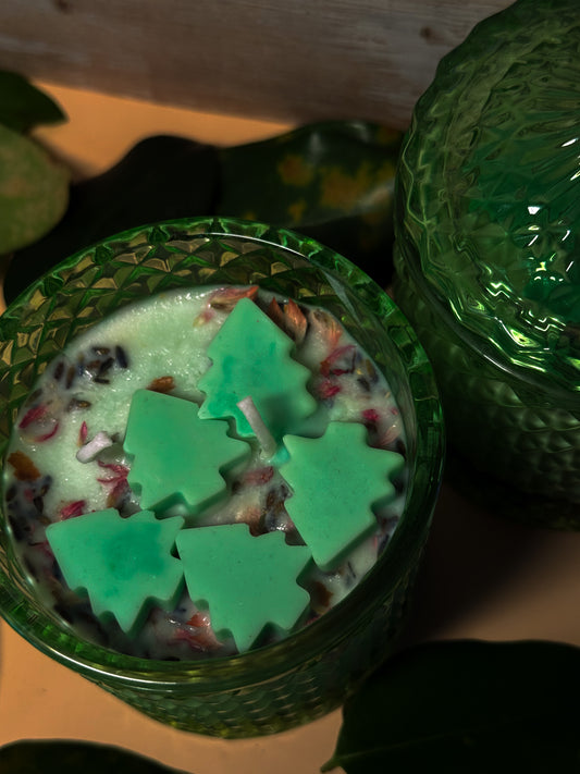 Pine Tree 8oz Candle