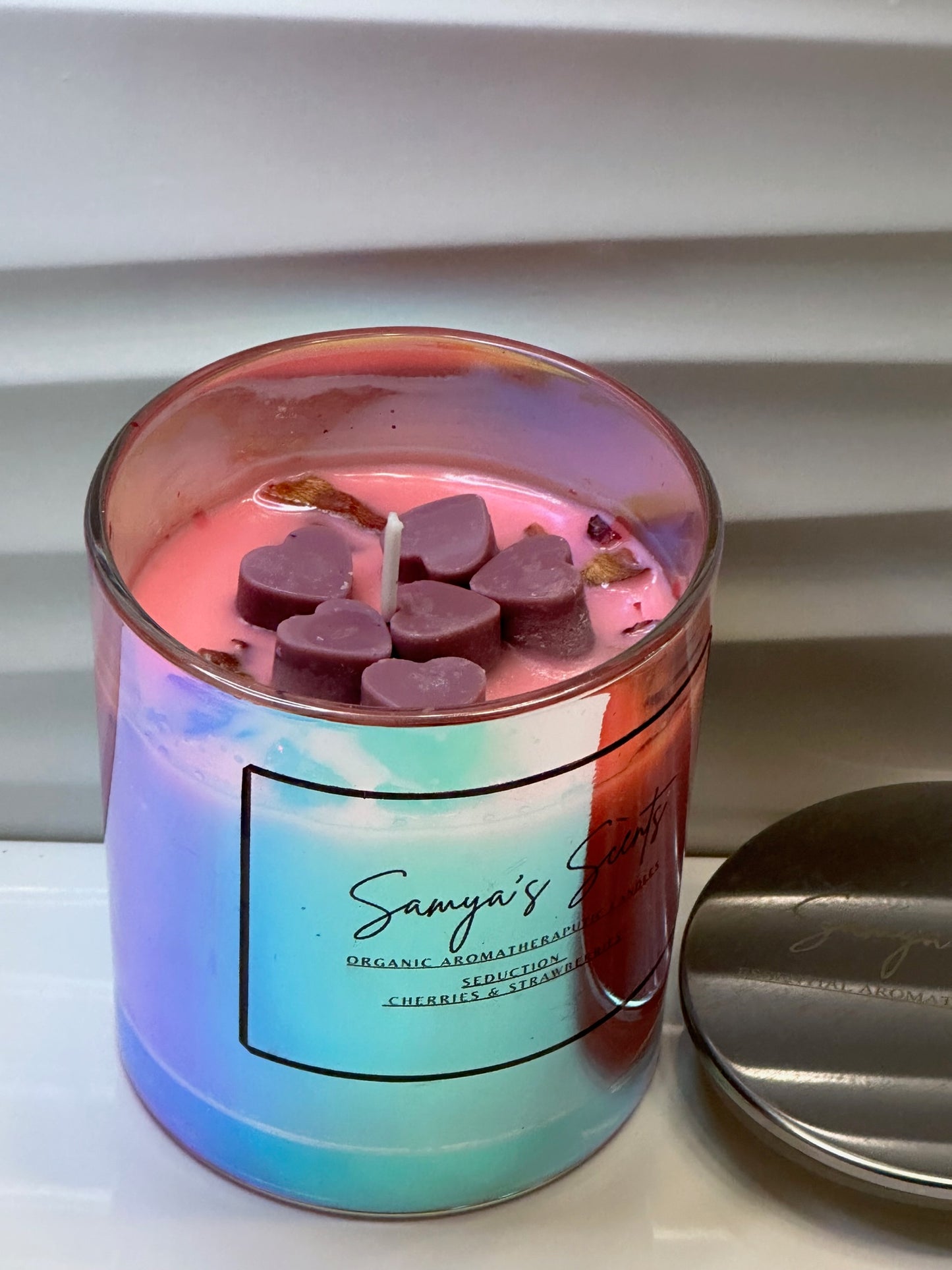 Seduction 10oz Candle