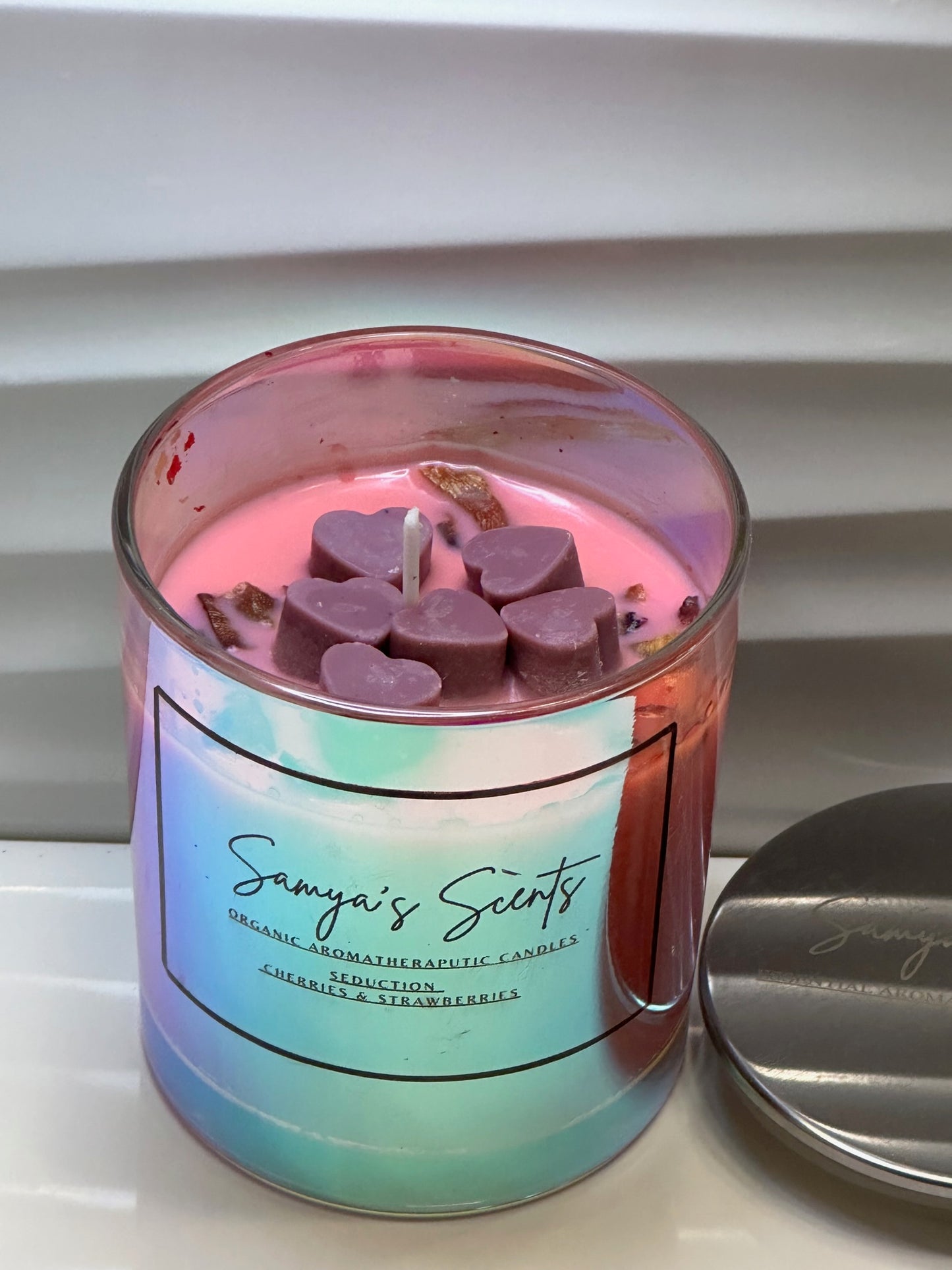 Seduction 10oz Candle