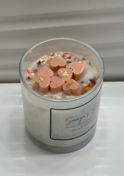 Fruit Cake 10oz Candle