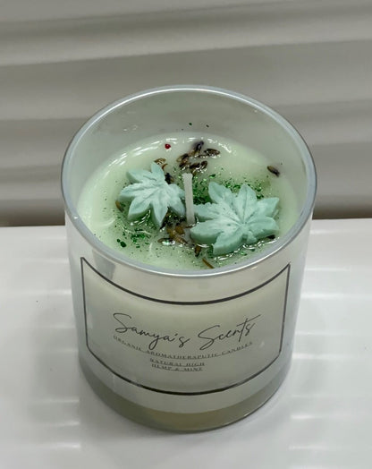 Natural High 10oz Candle