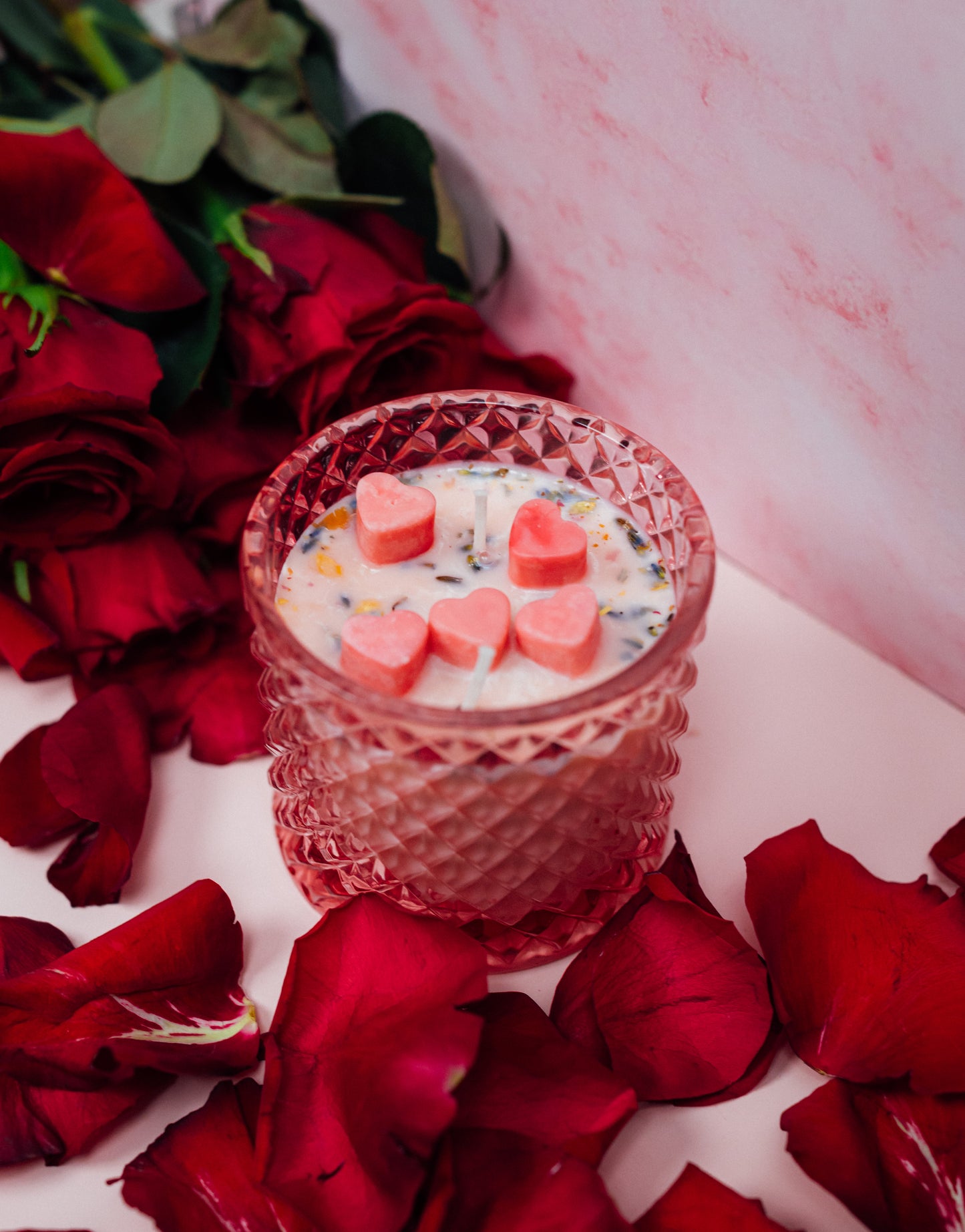Warm Sugar 8oz Candle