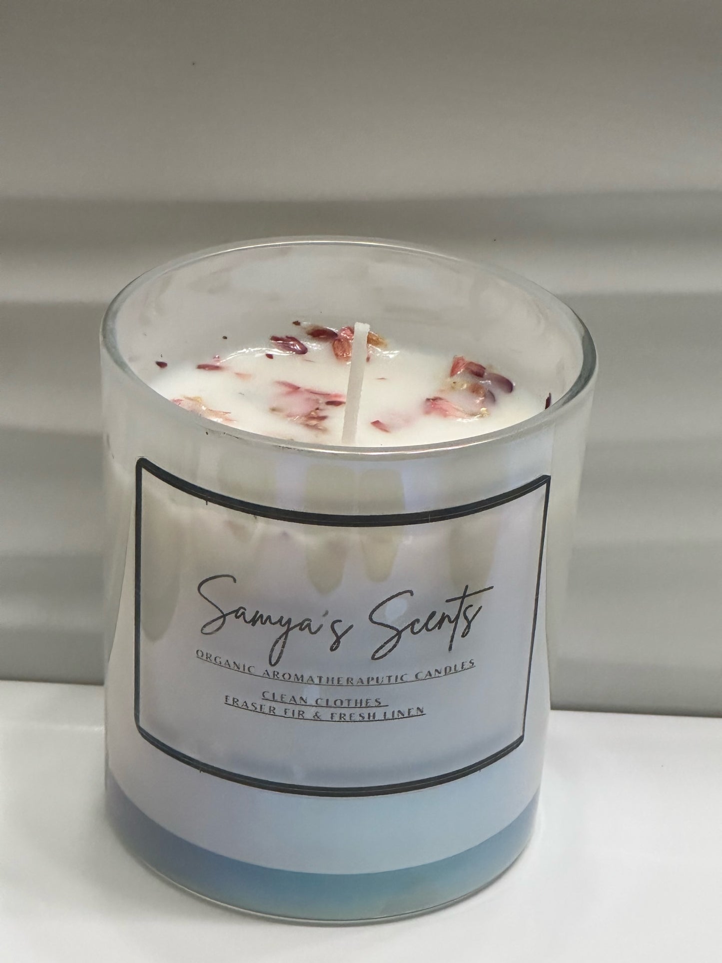 Fresh Linen 10oz Candle